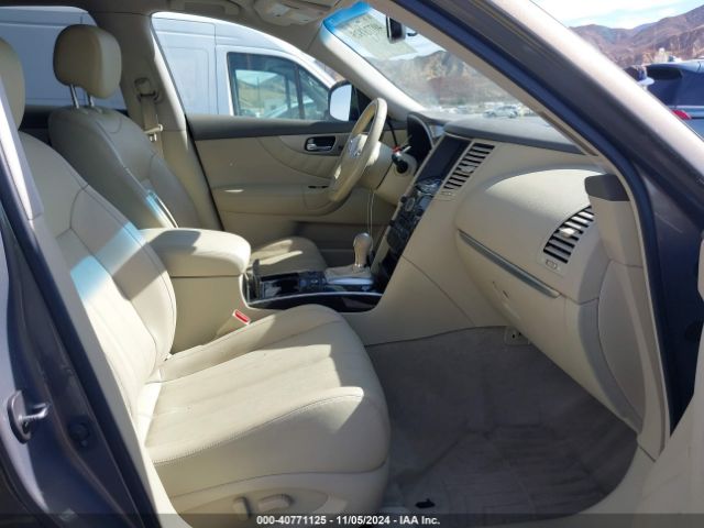 JN8CS1MU9FM382027 Infiniti QX70