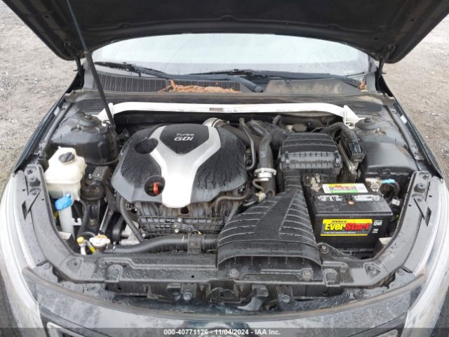 5XXGR4A6XEG285861 KIA Optima Sxl Turbo