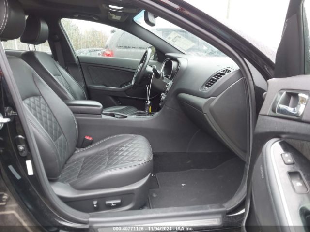 5XXGR4A6XEG285861 KIA Optima Sxl Turbo