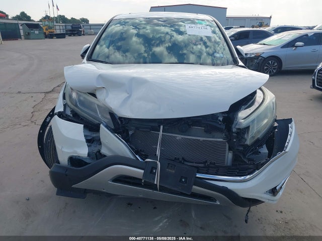 5J6RM3H53GL009307 Honda CR-V EX