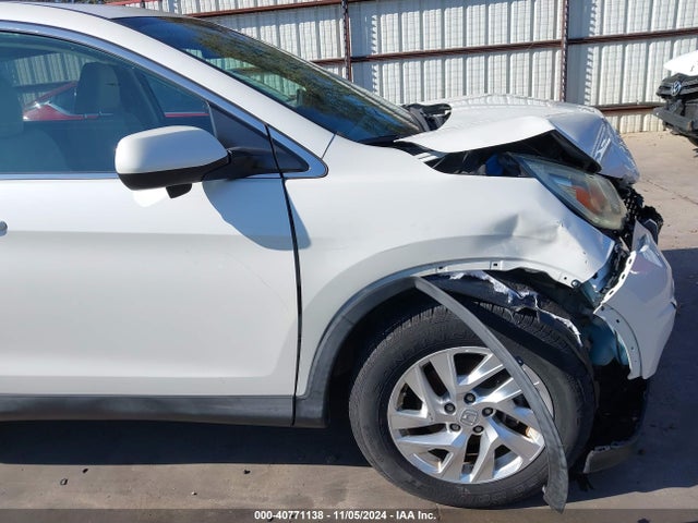 5J6RM3H53GL009307 Honda CR-V EX