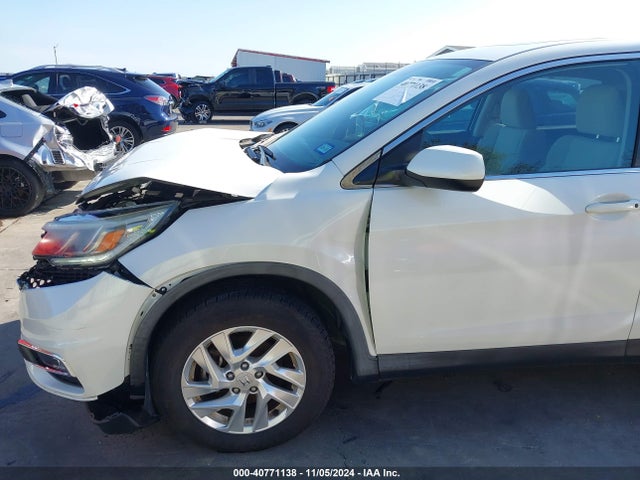 5J6RM3H53GL009307 Honda CR-V EX