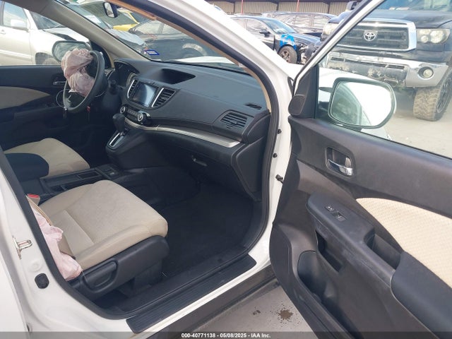 5J6RM3H53GL009307 Honda CR-V EX