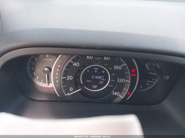5J6RM3H53GL009307 Honda CR-V EX