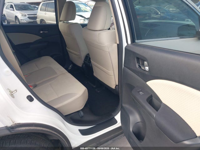 5J6RM3H53GL009307 Honda CR-V EX