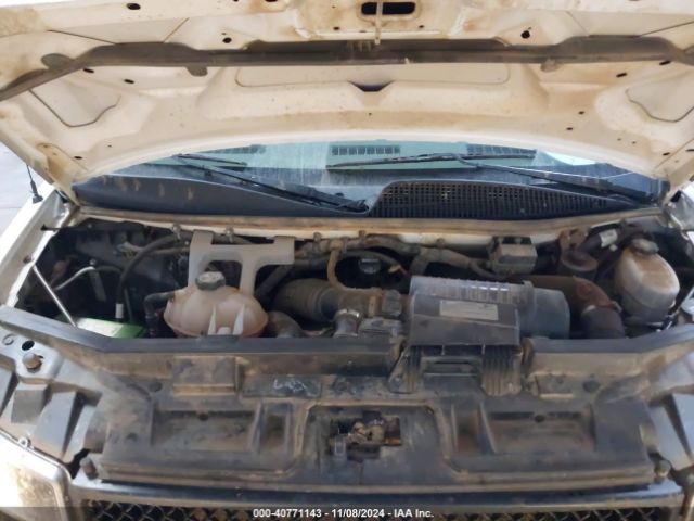 1GCWGAF15K1259348 Chevrolet Express 2500 Work Van