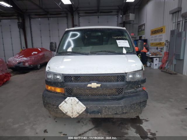 1GCWGAF15K1259348 Chevrolet Express 2500 Work Van