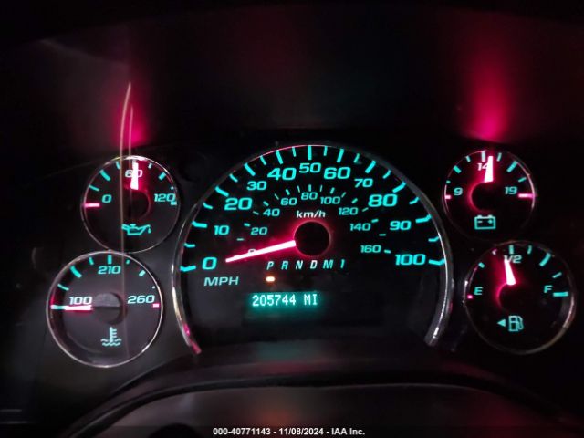 1GCWGAF15K1259348 Chevrolet Express 2500 Work Van