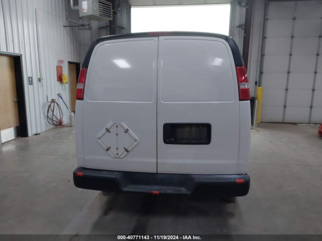 1GCWGAF15K1259348 Chevrolet Express 2500 Work Van