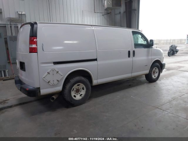 1GCWGAF15K1259348 Chevrolet Express 2500 Work Van