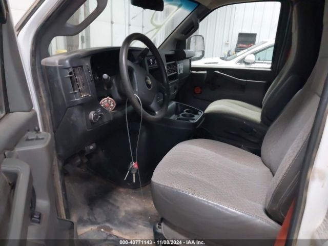 1GCWGAF15K1259348 Chevrolet Express 2500 Work Van