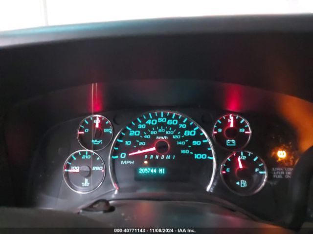1GCWGAF15K1259348 Chevrolet Express 2500 Work Van