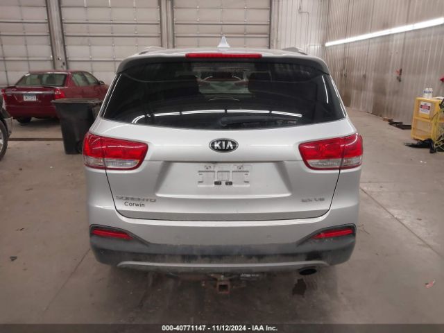 5XYPHDA50GG113931 KIA Sorento 3.3l Ex