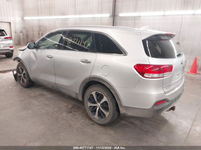 5XYPHDA50GG113931 KIA Sorento 3.3l Ex