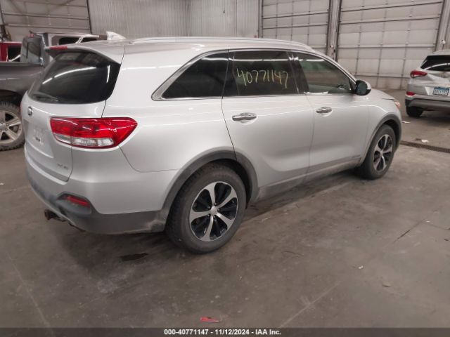 5XYPHDA50GG113931 KIA Sorento 3.3l Ex