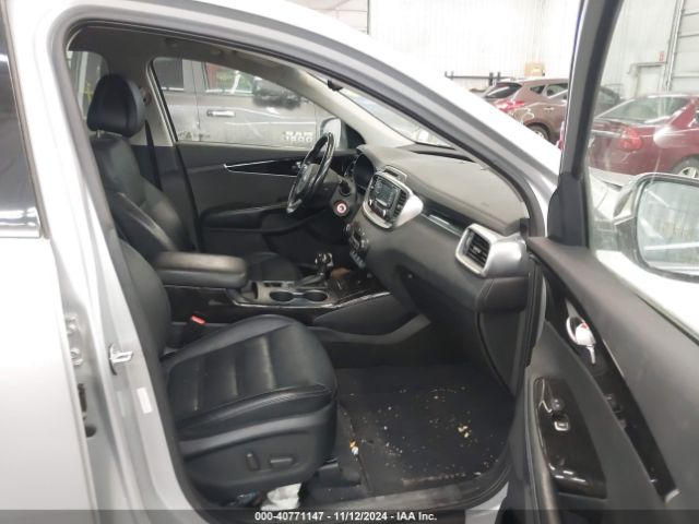 5XYPHDA50GG113931 KIA Sorento 3.3l Ex