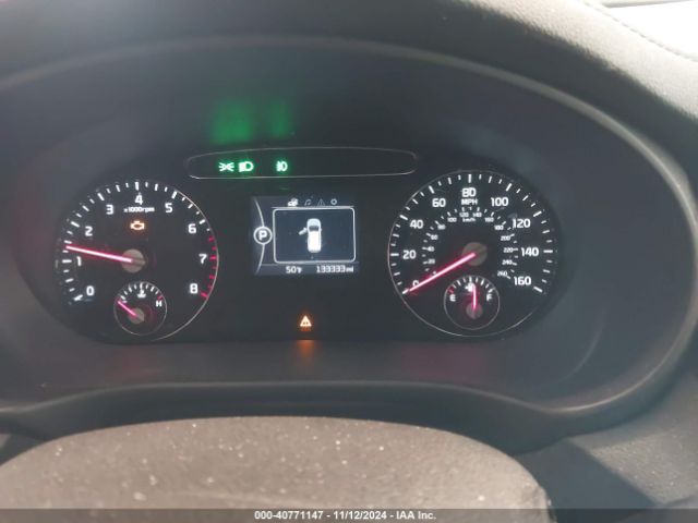 5XYPHDA50GG113931 KIA Sorento 3.3l Ex