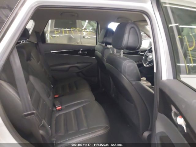 5XYPHDA50GG113931 KIA Sorento 3.3l Ex