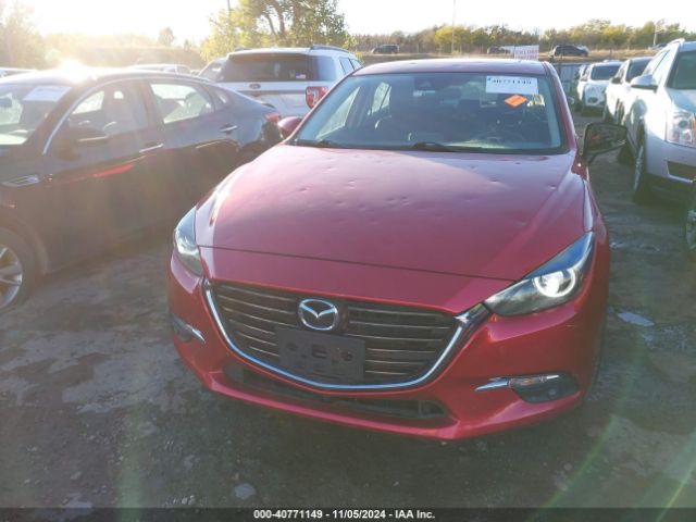 3MZBN1M38JM177203 Mazda Mazda3 Grand Touring