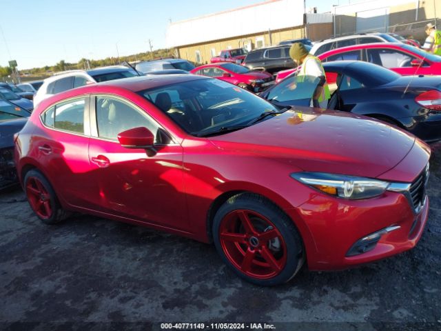 3MZBN1M38JM177203 Mazda Mazda3 Grand Touring