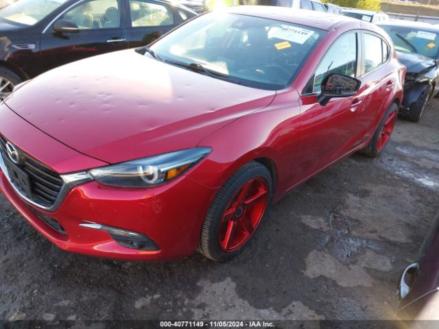 3MZBN1M38JM177203 Mazda Mazda3 Grand Touring