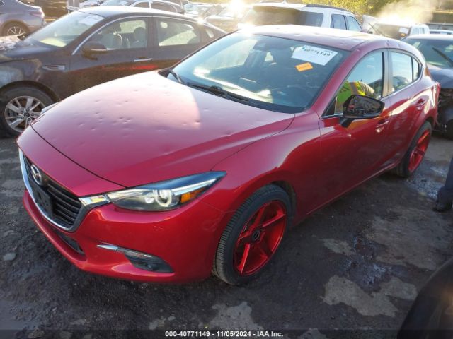 3MZBN1M38JM177203 Mazda Mazda3 Grand Touring