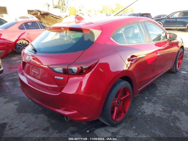 3MZBN1M38JM177203 Mazda Mazda3 Grand Touring