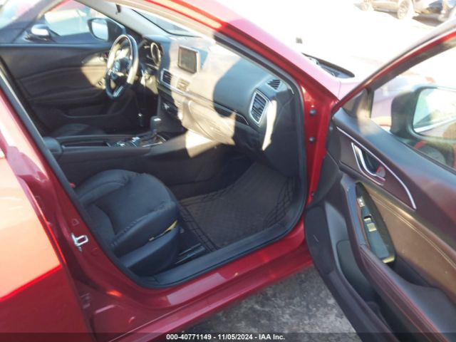 3MZBN1M38JM177203 Mazda Mazda3 Grand Touring