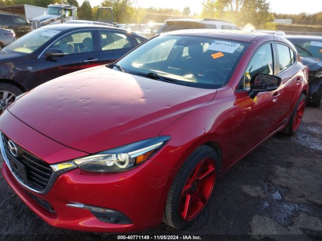 3MZBN1M38JM177203 Mazda Mazda3 Grand Touring