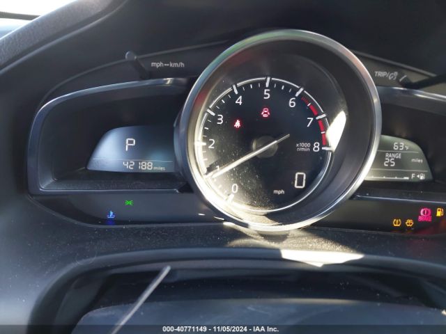 3MZBN1M38JM177203 Mazda Mazda3 Grand Touring