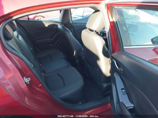 3MZBN1M38JM177203 Mazda Mazda3 Grand Touring