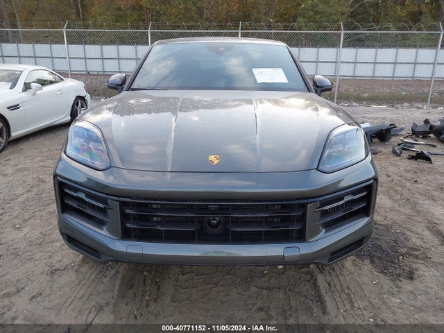 WP1BE2AY5RDA59219 Porsche Cayenne E-hybrid Coupe