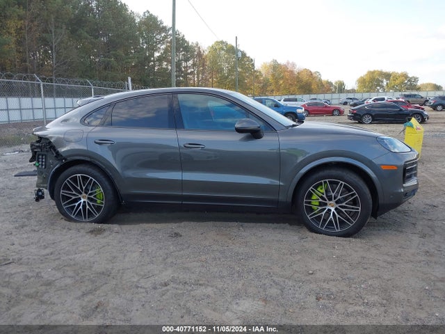 WP1BE2AY5RDA59219 Porsche Cayenne E-hybrid Coupe