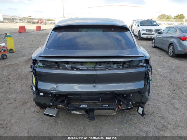 WP1BE2AY5RDA59219 Porsche Cayenne E-hybrid Coupe