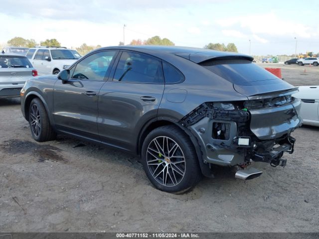 2024 PORSCHE CAYENNE E-HYBRID COUPE WP1BE2AY5RDA59219 Photo 2