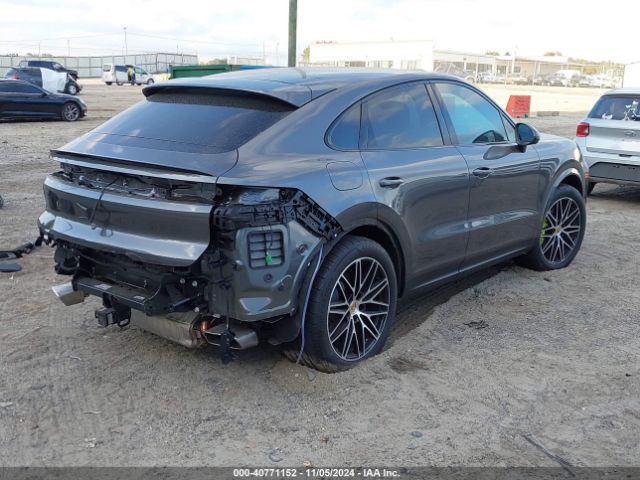 2024 PORSCHE CAYENNE E-HYBRID COUPE WP1BE2AY5RDA59219 Photo 3