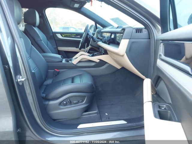 2024 PORSCHE CAYENNE E-HYBRID COUPE WP1BE2AY5RDA59219 Photo 4