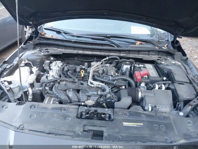 1N4BL4DV0RN323368 Nissan Altima Sv Fwd