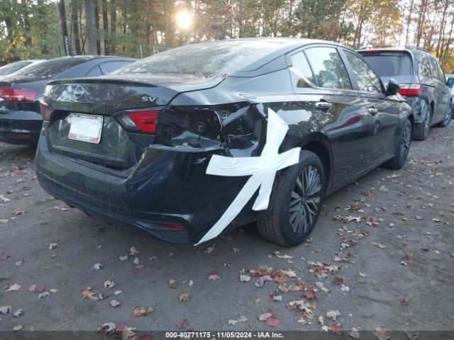 1N4BL4DV0RN323368 Nissan Altima Sv Fwd