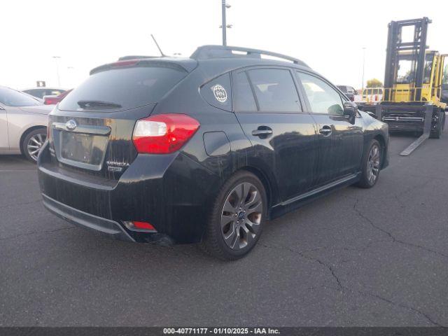 JF1GPAW63F8239845 Subaru Impreza 2.0i Sport Limited
