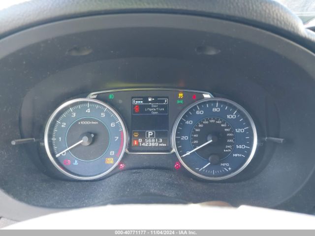 JF1GPAW63F8239845 Subaru Impreza 2.0i Sport Limited