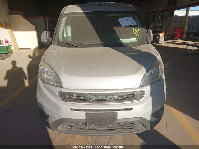 ZFBHRFBB2L6R53095 RAM Promaster City Slt