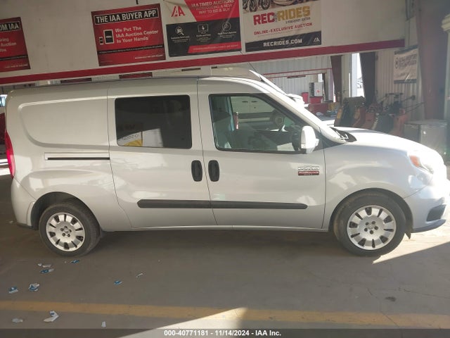 ZFBHRFBB2L6R53095 RAM Promaster City Slt