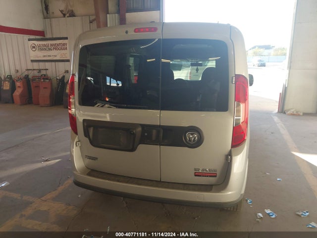 ZFBHRFBB2L6R53095 RAM Promaster City Slt