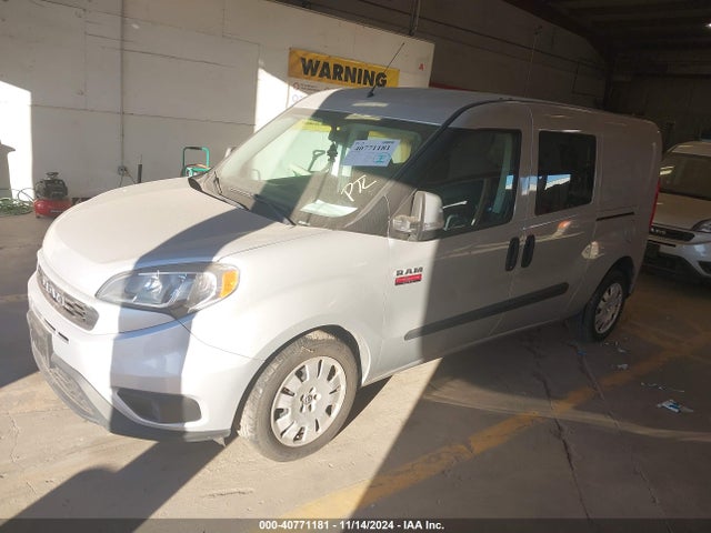 ZFBHRFBB2L6R53095 RAM Promaster City Slt
