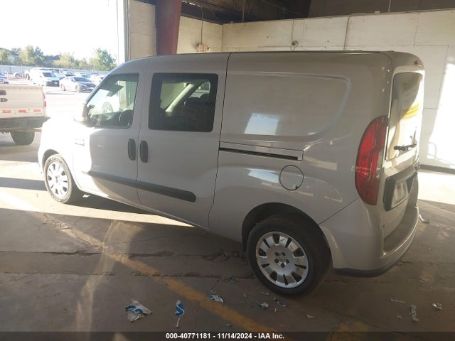 ZFBHRFBB2L6R53095 RAM Promaster City Slt