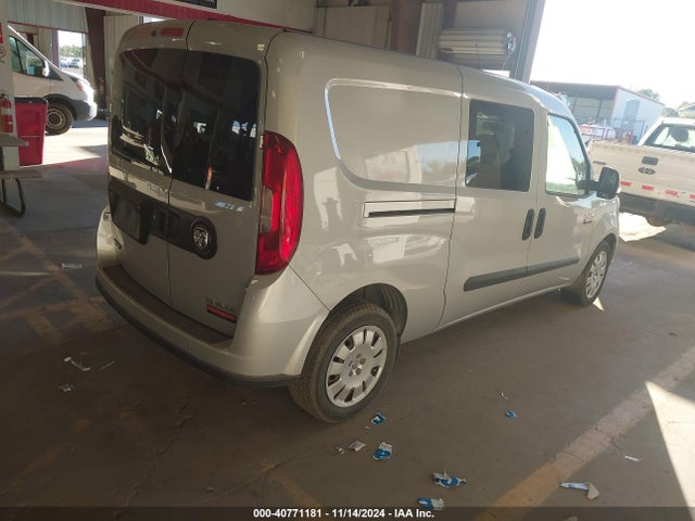 ZFBHRFBB2L6R53095 RAM Promaster City Slt