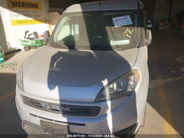 ZFBHRFBB2L6R53095 RAM Promaster City Slt