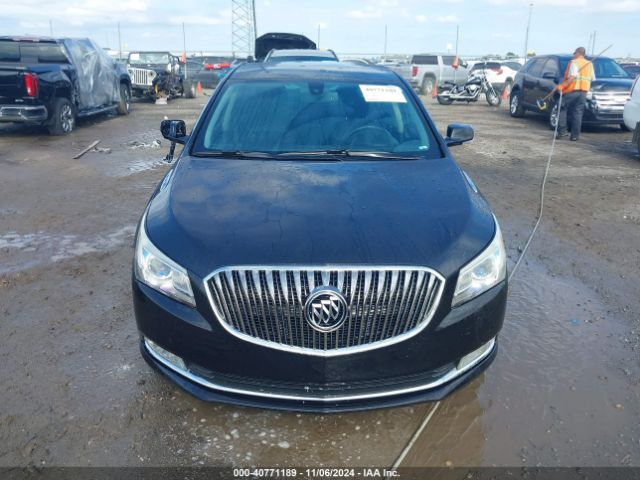 1G4GB5G36EF199593 Buick Lacrosse Leather Group