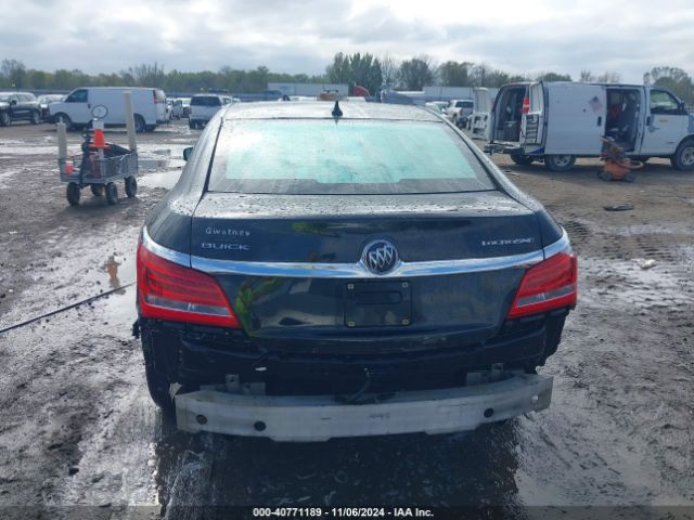 1G4GB5G36EF199593 Buick Lacrosse Leather Group